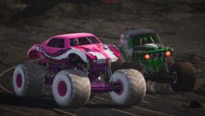 Monster Jam Showdown