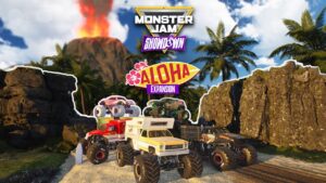 Monster Jam Showdown