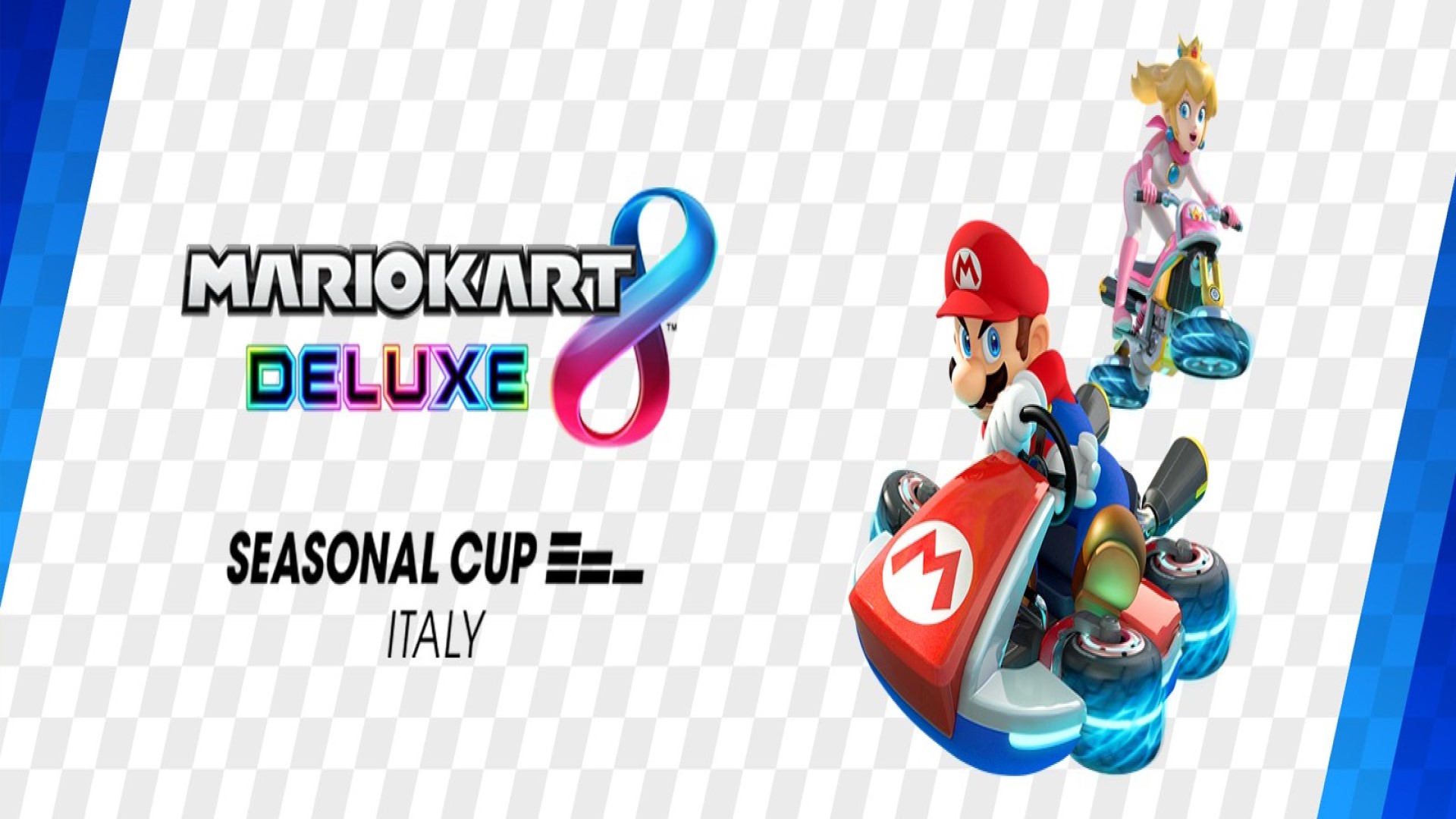 Mario Kart 8 Deluxe