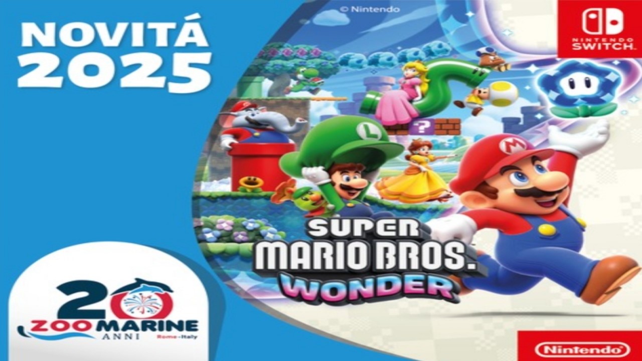 Nintendo; Zoomarine