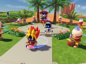 PlayStation Astro Bot Ape Escape