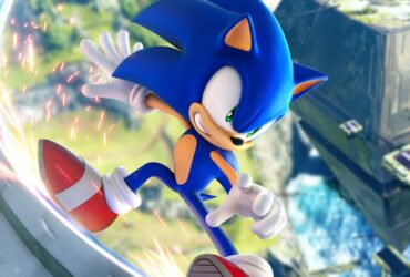 PlayStation Plus Catalogo giochi Sonic Frontiers