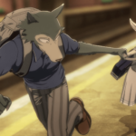 BEASTARS