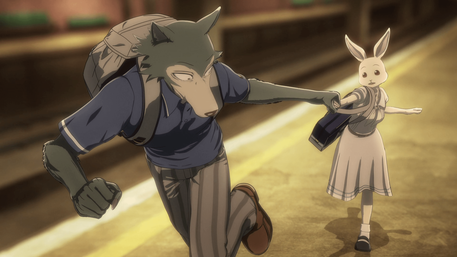 BEASTARS