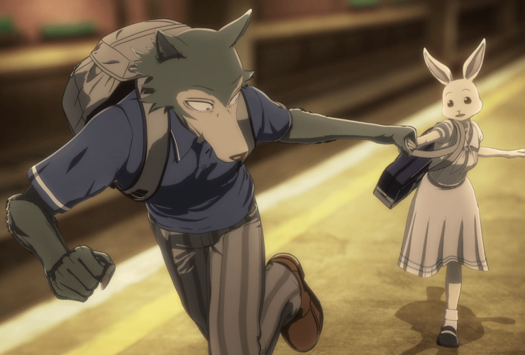 BEASTARS