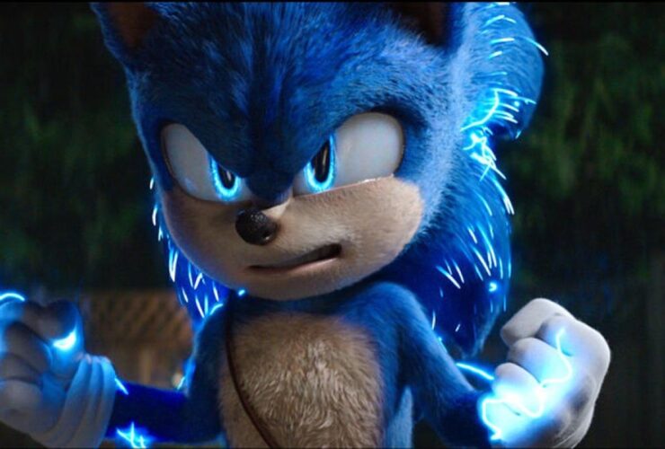 Sonic 4 il Film