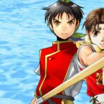 Suikoden I&II HD Remaster Gate Rune and Dunan Unification Wars