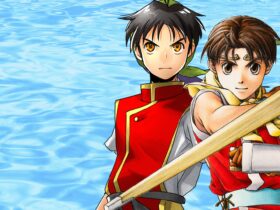 Suikoden I&II HD Remaster Gate Rune and Dunan Unification Wars