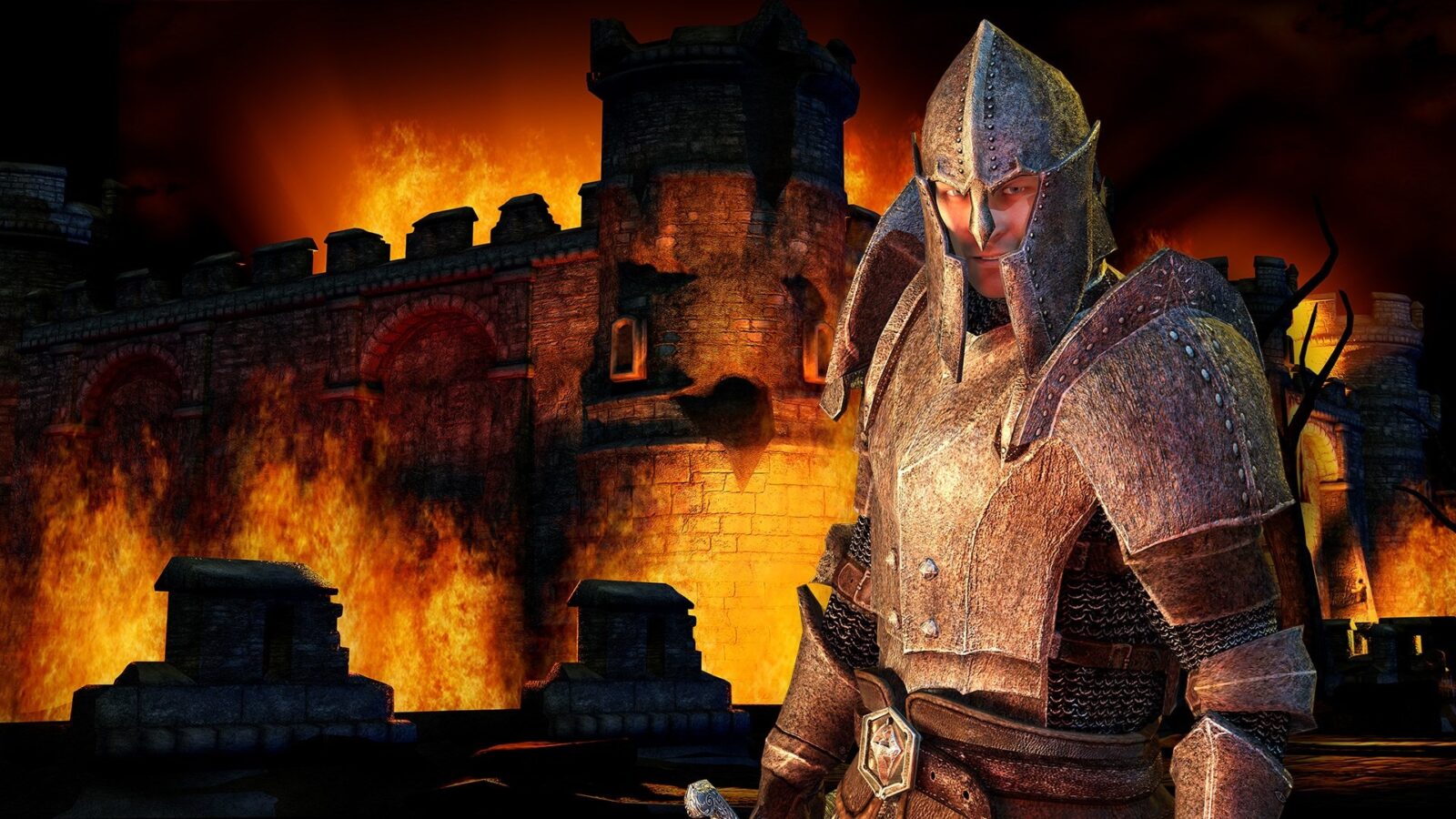 The Elder Scrolls IV Oblivion