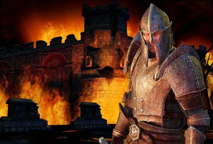 The Elder Scrolls IV Oblivion