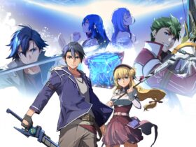 The Legend of Heroes Kai no Kiseki Farewell O Zemuria