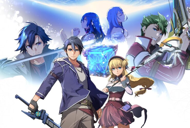 The Legend of Heroes Kai no Kiseki Farewell O Zemuria