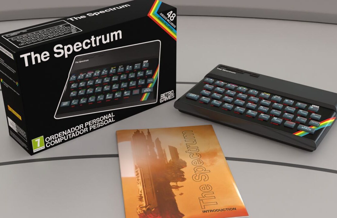 The Spectrum