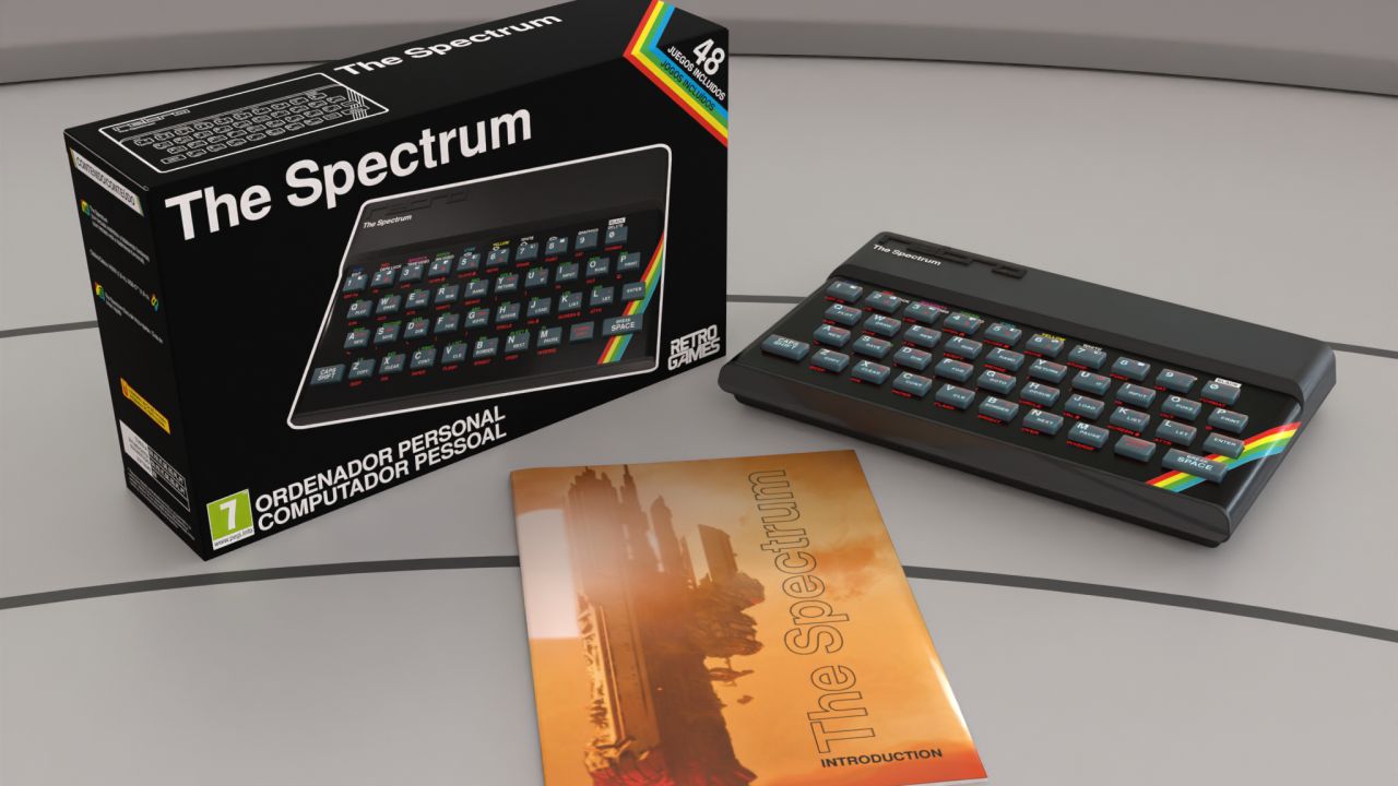 The Spectrum