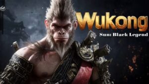 Wukong Sun Black Legend