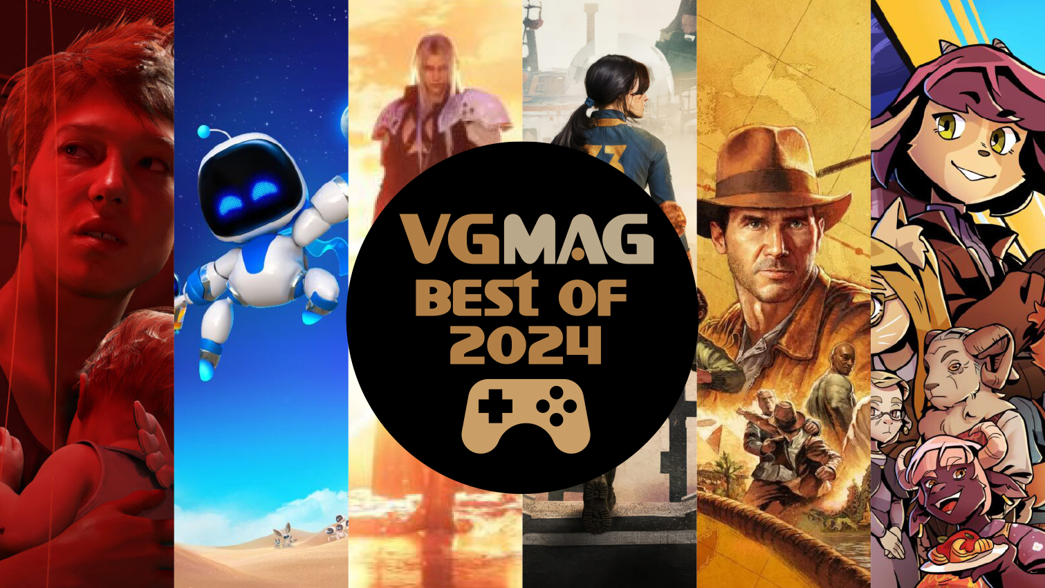 Vgmag Best of 2024