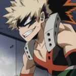 my hero academia