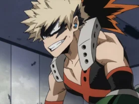 my hero academia