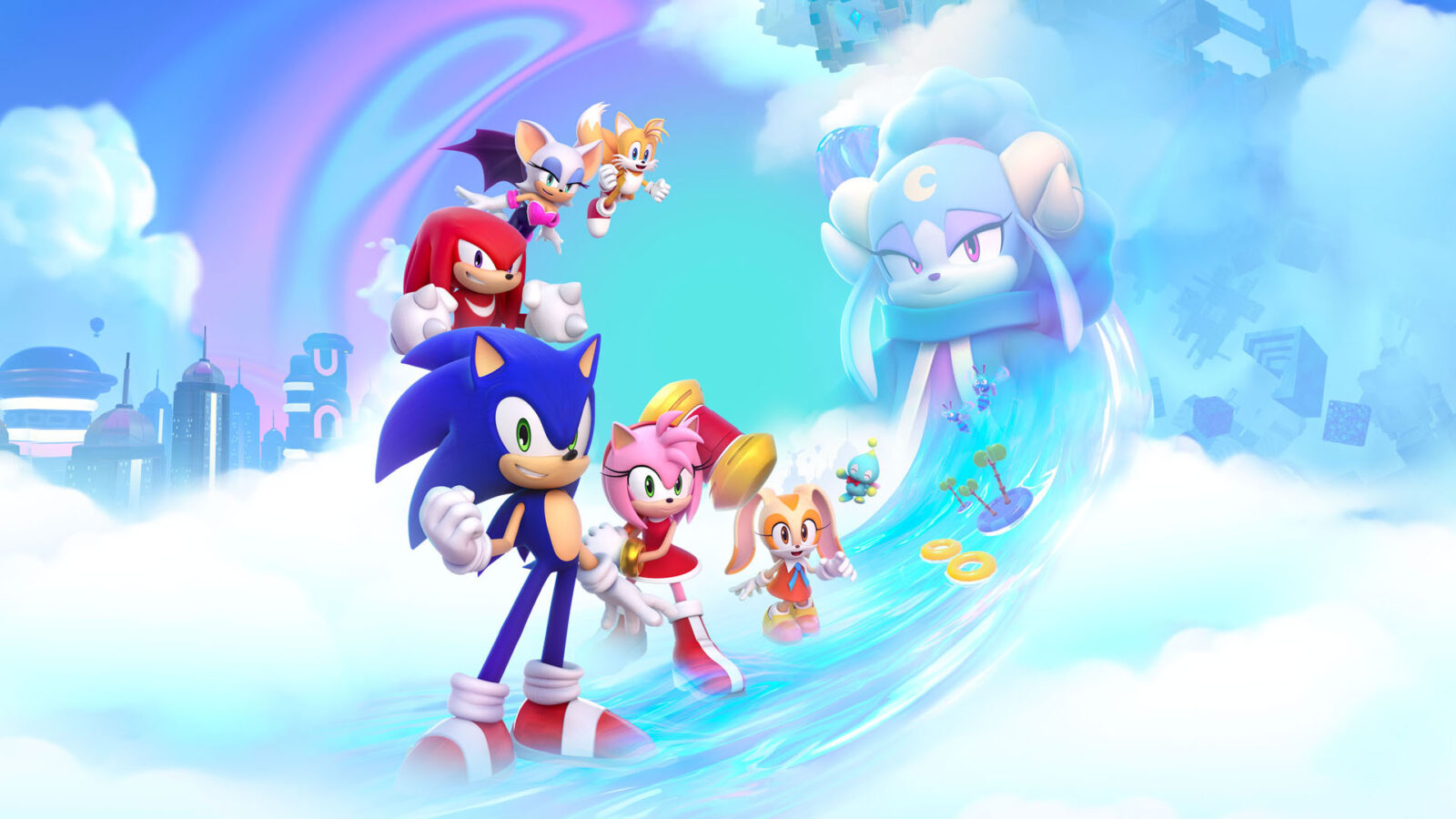 Sonic Dream Team