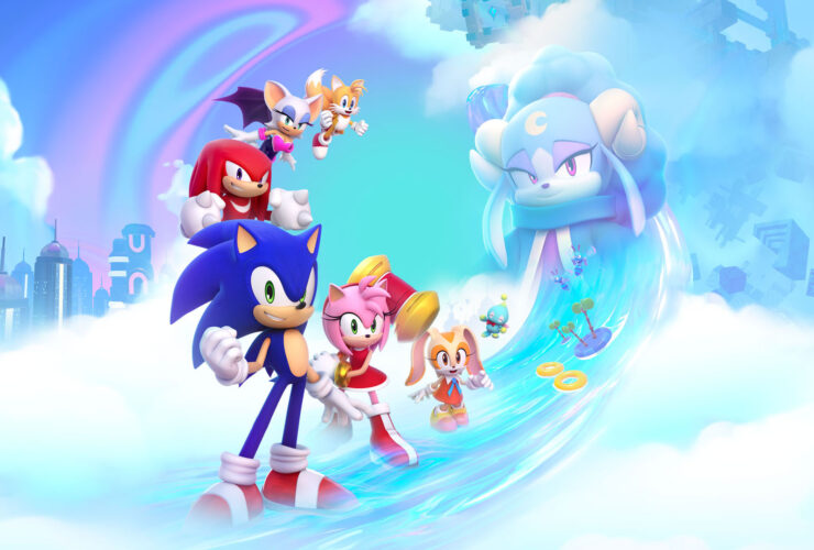 Sonic Dream Team