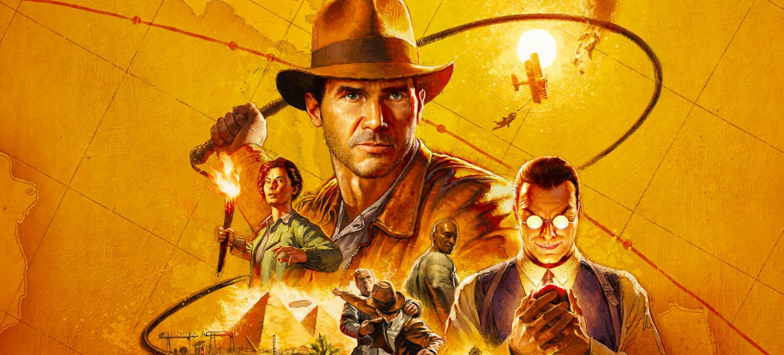 Indiana Jones e l'Antico Cerchio