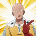 one punch man