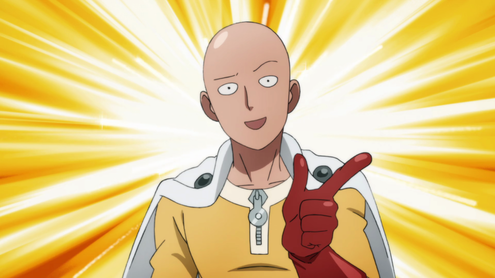 one punch man