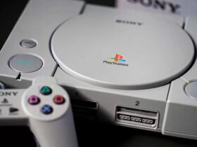 playstation 1 sony