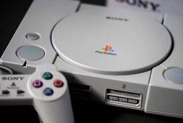 playstation 1 sony