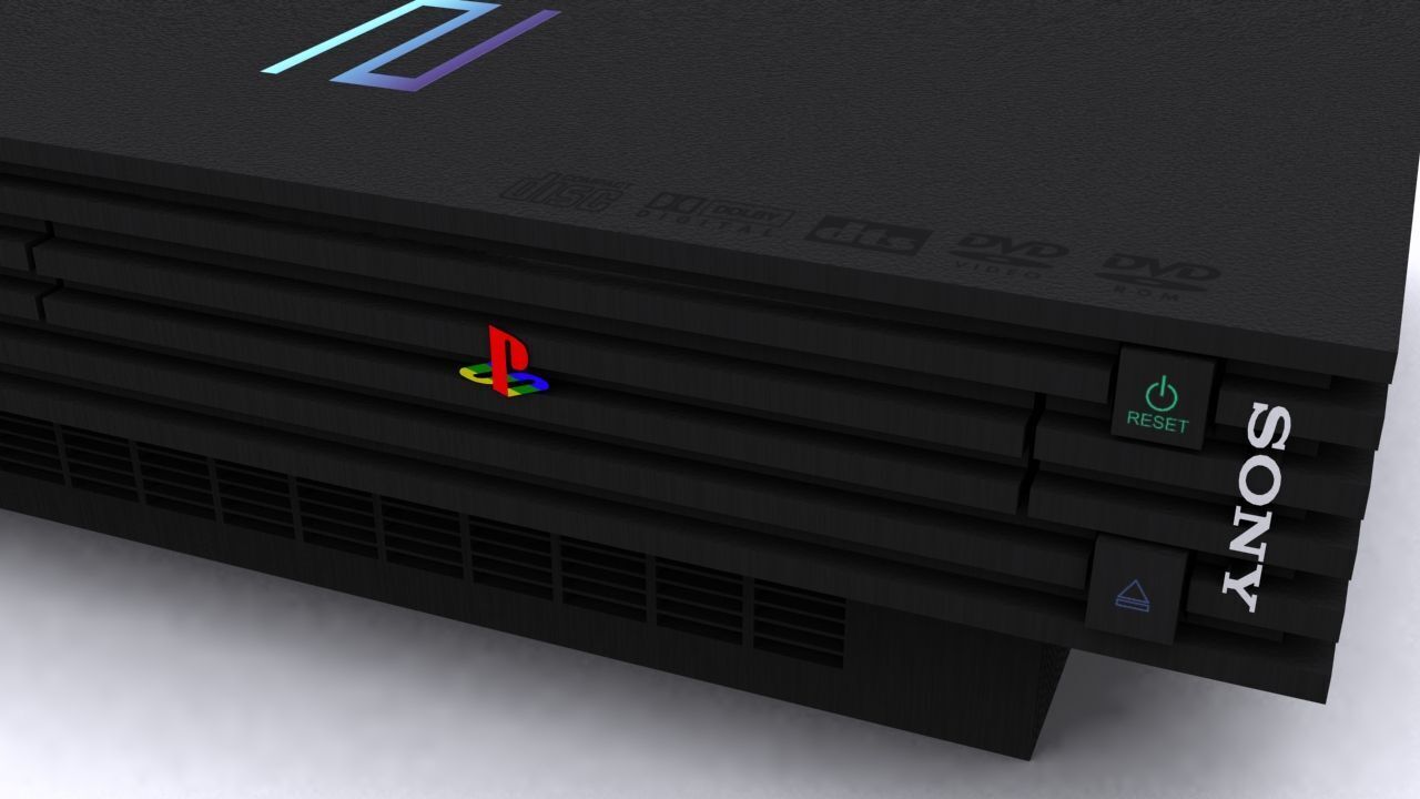 playstation 2 sony