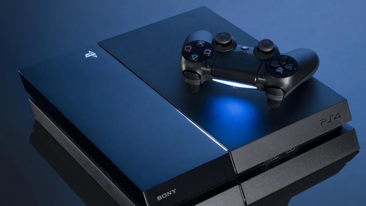 playstation 4 sony ps4