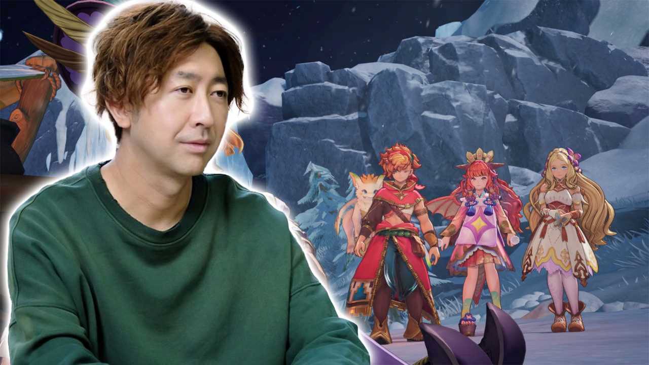 Ryosuke Yoshida; Visions of Mana; Square Enix; Ouka studios