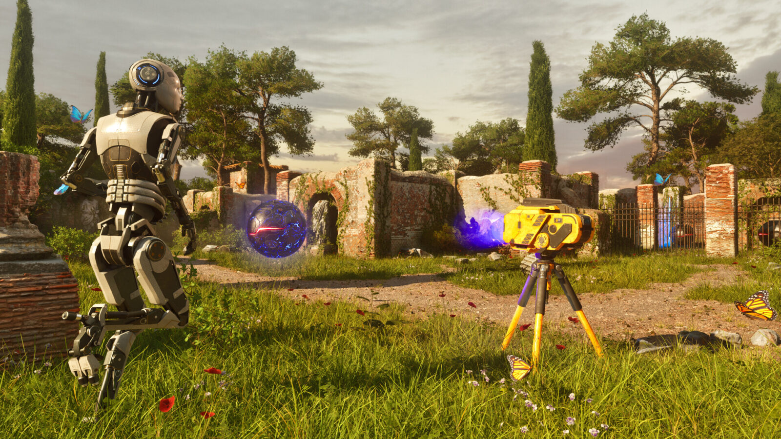 The Talos Principle Reawakened