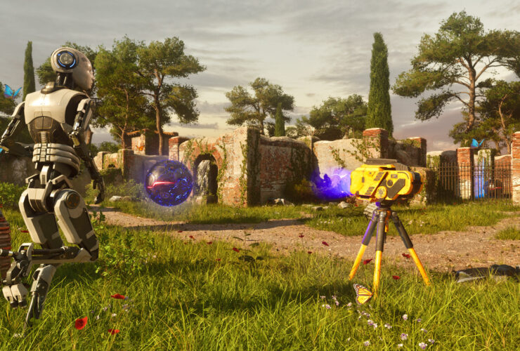 The Talos Principle Reawakened