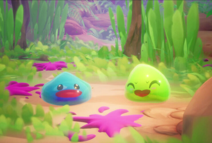 Slime Heroes