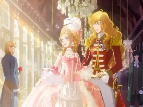 the rose of versailles