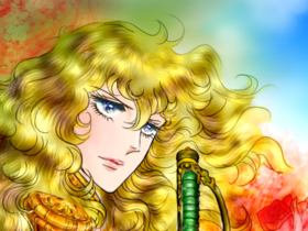 the rose of versailles