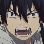 blue exorcist