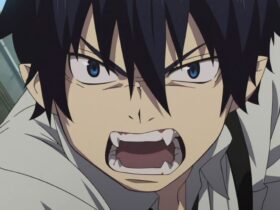 blue exorcist