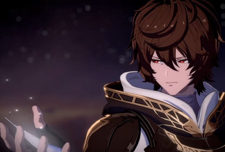 Granblue Fantasy Versus Rising