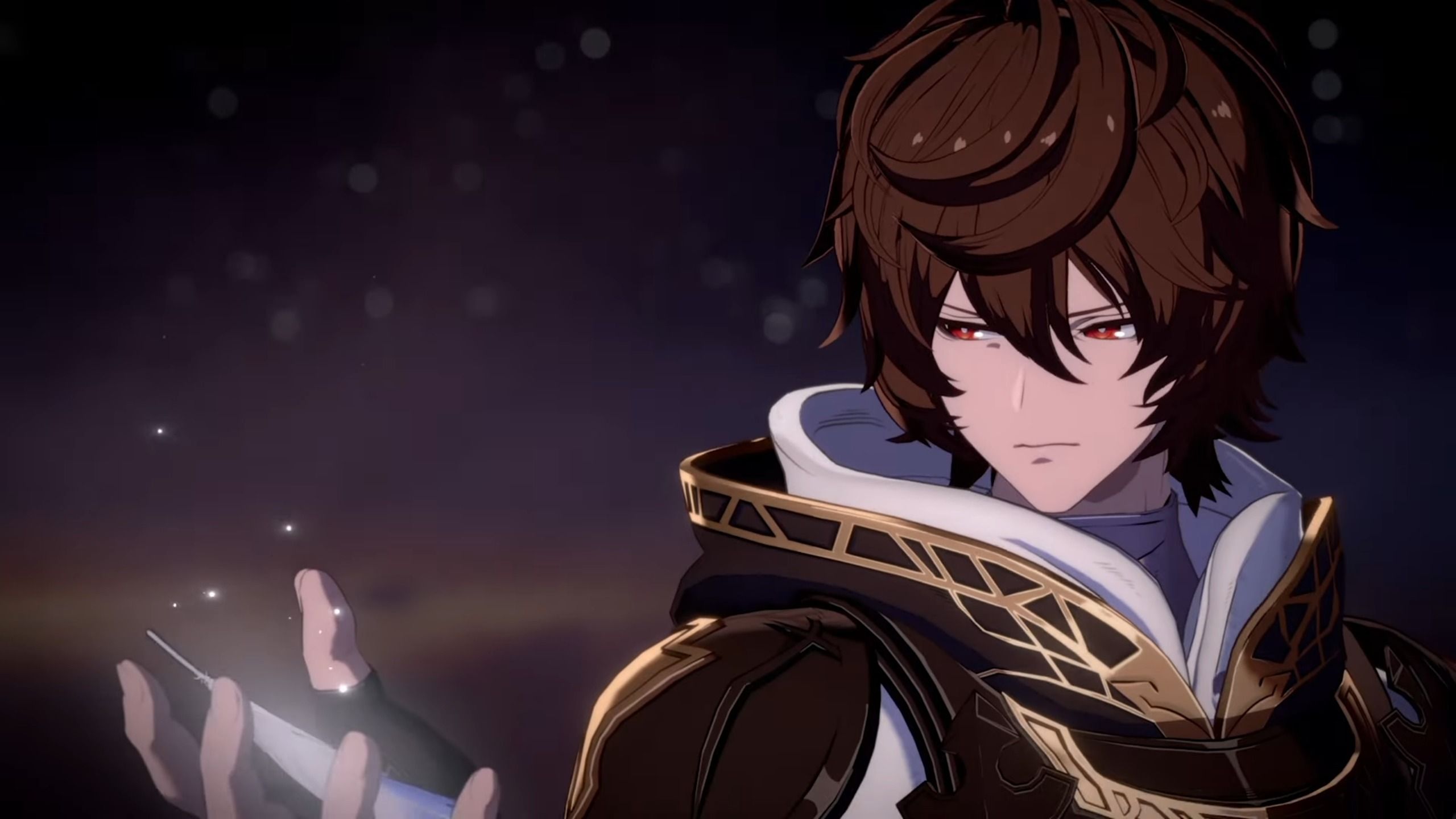 Granblue Fantasy Versus Rising: mostrato Sandalphon