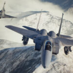 Ace Combat 7 skies unknown