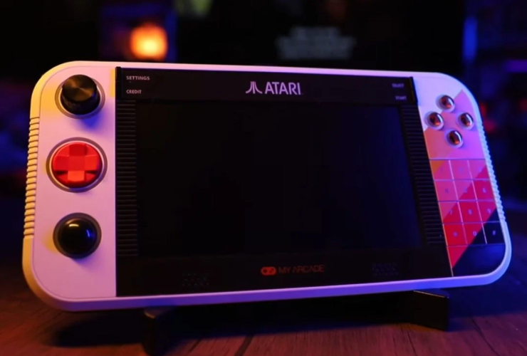 Atari Gamestation Go