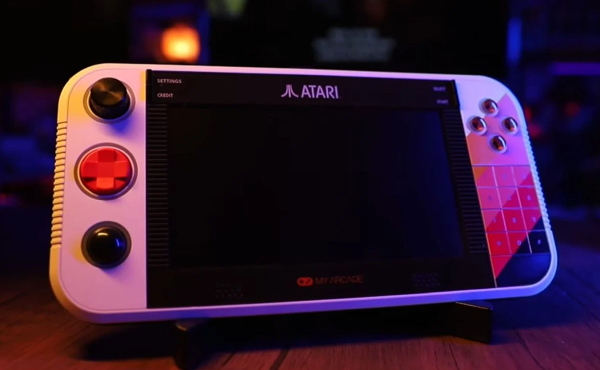 Atari Gamestation Go