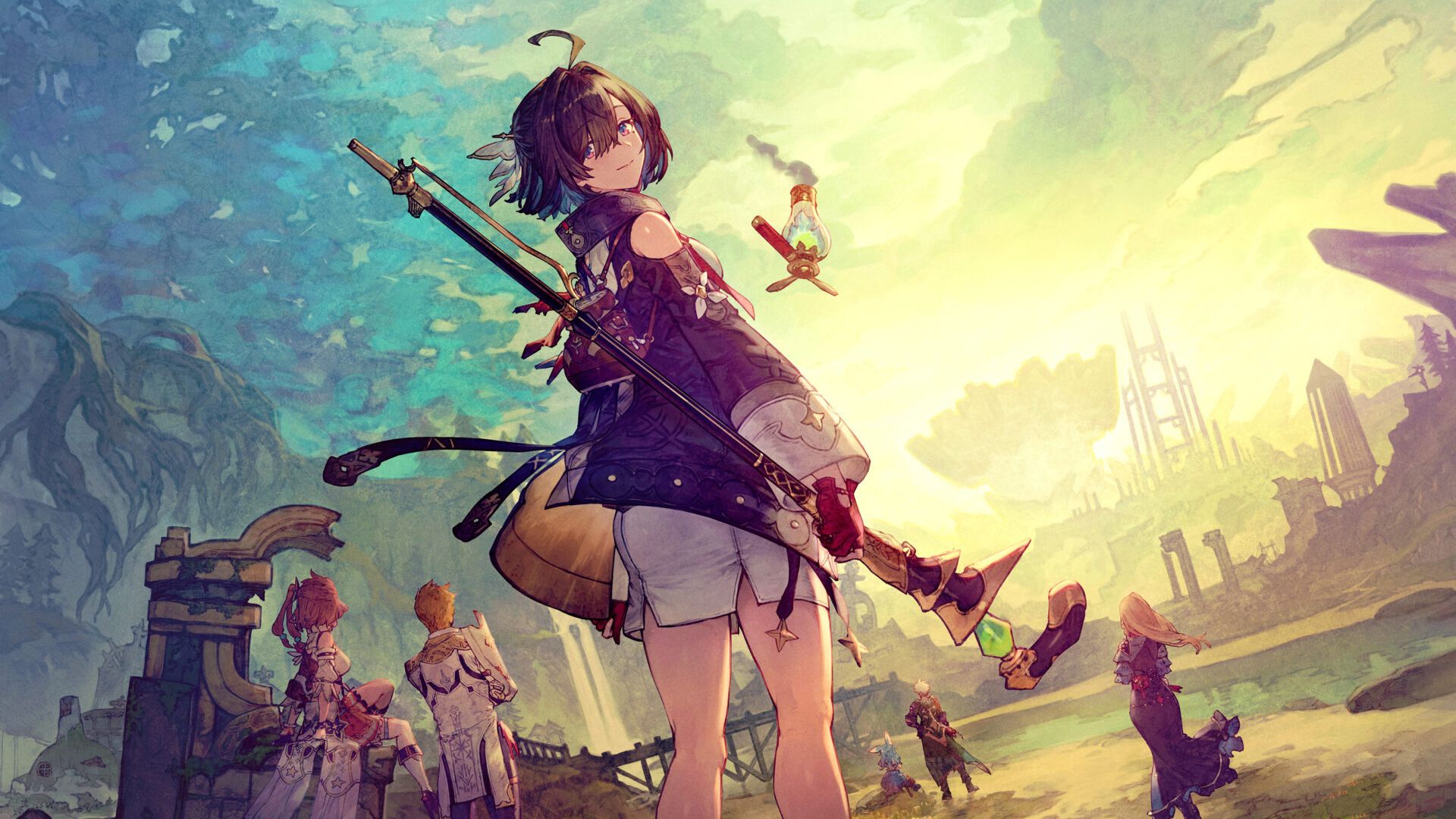 Atelier Yumia The Alchemist of Memories & the Envisioned Land Recensione: l’alambicco è esploso!