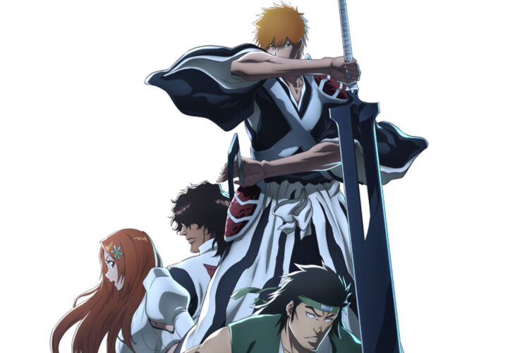 BLEACH Thousand Year Blood War – The Conflict