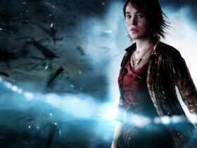 Beyond Two Souls