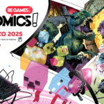 Be Comics Be Games 2025