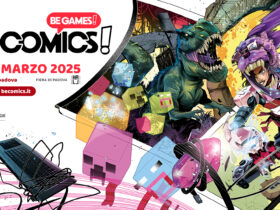 Be Comics Be Games 2025