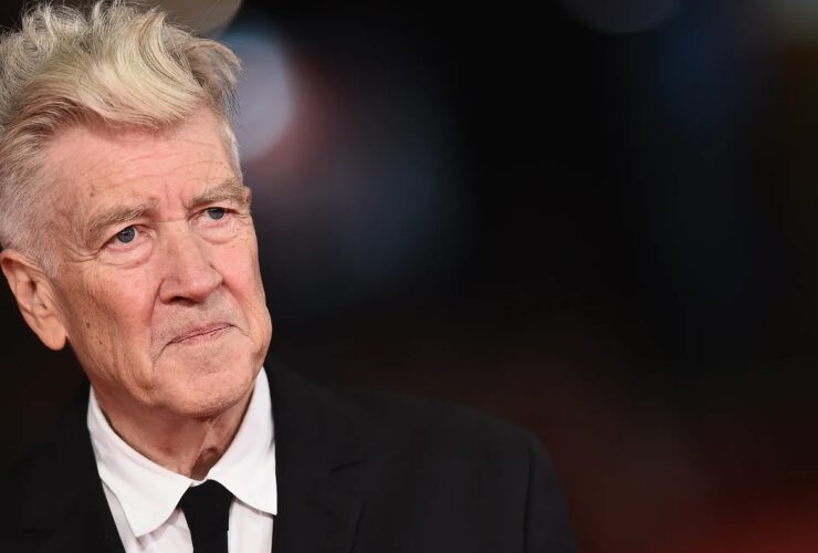 David Lynch